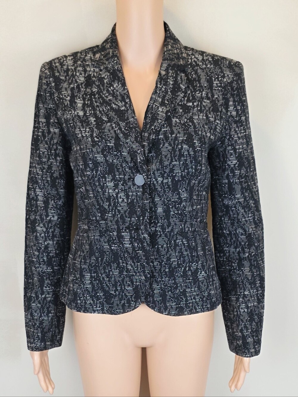 Calvin Klein Long Sleeve Blazer Jacket